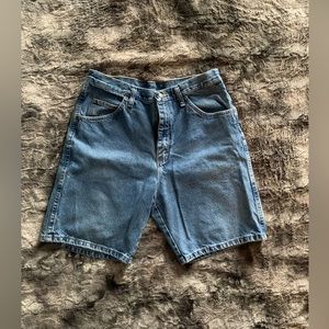 Vintage Wrangler Mom Jorts